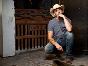 Canadian country star Dean Brody has released his sixth studio album, titled Beautiful Freakshow.