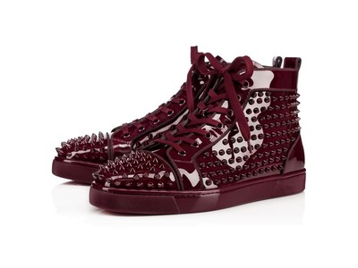 Christian Louboutin Shoes: London Collections Men Fall 2016