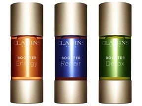Clarins Boosters