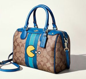 Coach Pac-Man collection.