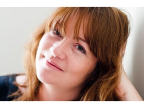 Eimear McBride is the author of The Lesser Bohemians and A Girl is a Half-formed Thing.   [PNG Merlin Archive]