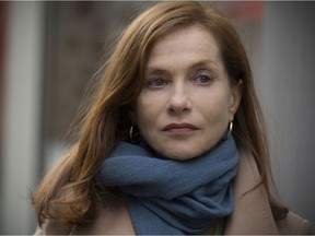 Isabelle Huppert stars as a powerful woman with a complicated reaction to rape in Elle, director Paul Verhoeven's (Basic Instinct) first film in 12 years.