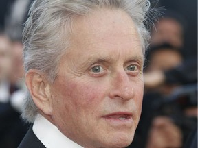 Actor Michael Douglas announced in 2010 that he had stage four cancer of the throat.