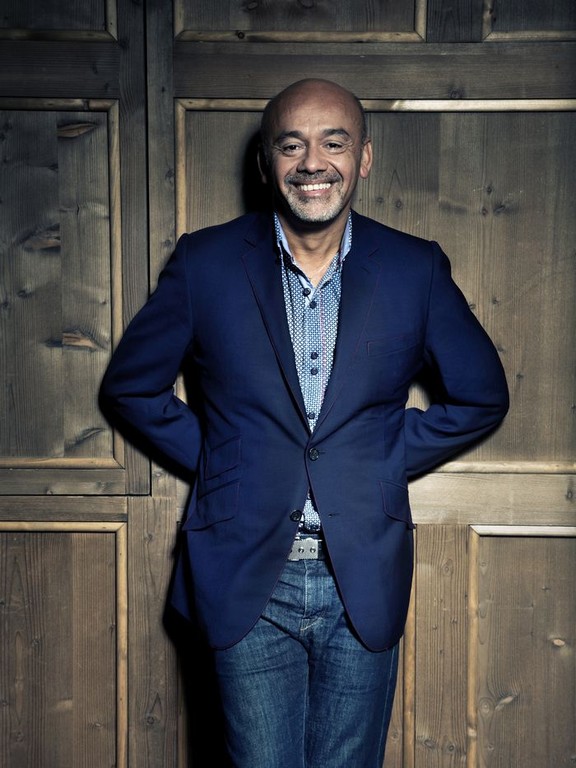 Christian Louboutin talks shoes (obviously), structure and freedom ...