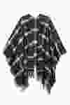 Fringe poncho, $208 at Gap, gapcanada.ca.