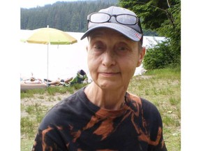 The search for missing hiker Debbie Blair, 65, was called off Sunday.