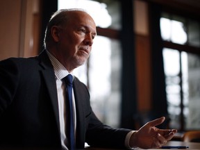‘People say we need to be bold,’ says BC NDP leader John Horgan. ‘And I hear it and I often pull people aside and say, 'What does that mean to be bold?' And they say, 'Fixing a big problem, whatever it might be.' ’