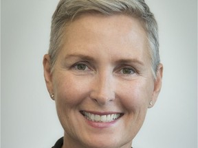Mary-Ellen Turpel-Lafond, former B.C. representative for children.