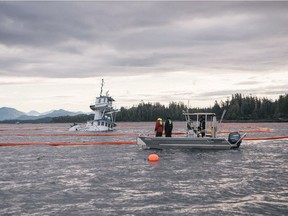 Bella Bella fuel spill: Heiltsuk Nation may be compensated by Ottawa ...