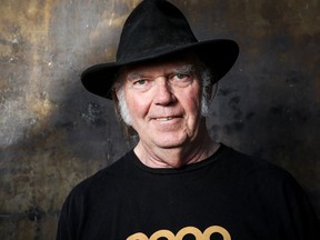Neil Young is among the winners of the 2016 Slaight Family Polaris Heritage Prize.