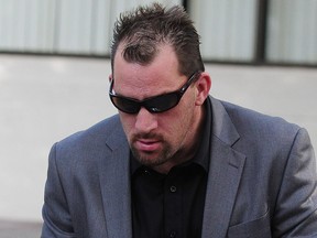 Cory Sater, sentenced in 2014 to 7.5 years in prison for impaired driving causing death, has been granted day parole and will live in a halfway house while attending treatment.