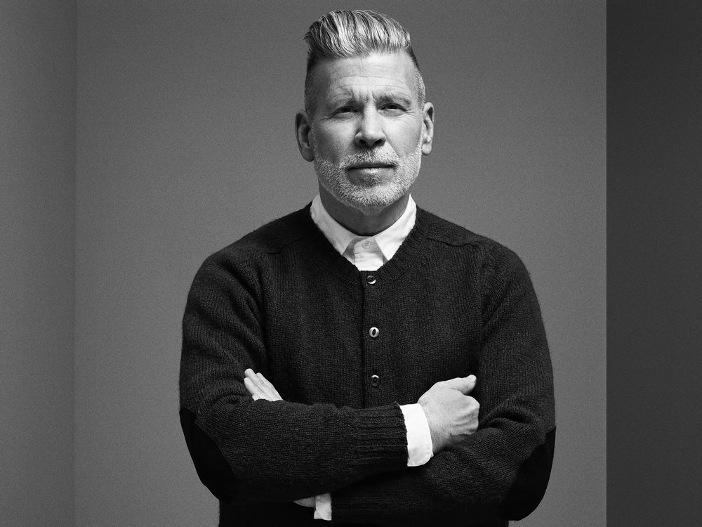 Nick Wooster talks men's fashion and why it's a great time to be a guy ...