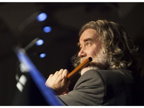 The acclaimed German flutist Norbert Rodenkirchen will be playing contemplative flute in Vancouver at both a yoga gathering and in a downtown Christian sanctuary.