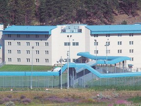 Kamloops Regional Correctional Centre.