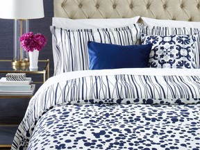 Dottie duvet cover set by Samantha Pynn for Simons Maison.