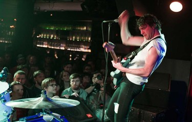 Wednesday night's performance at The Cobalt was Japandroids' first in Vancouver since 2013.