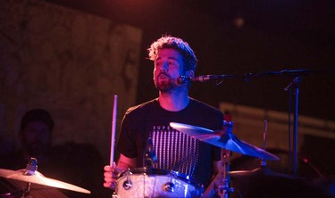 Wednesday night's performance at The Cobalt was Japandroids' first in Vancouver since 2013.