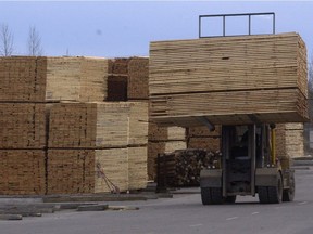 The Canada-U.S. softwood lumber dispute is one of the longest-running trade issues between the two countries.