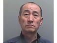 RCMP are looking for Youngku Youn, 60, who is the main suspect in the Wednesday night slaying of Hee Sook Youn, 59. Police believe Youn, the ex-wife of Youn, was the victim of a targeted homicide