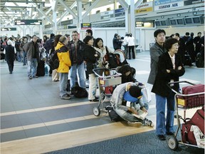 The Canadian Airport Council has referred to security screening services as a being in a state of “crisis”.