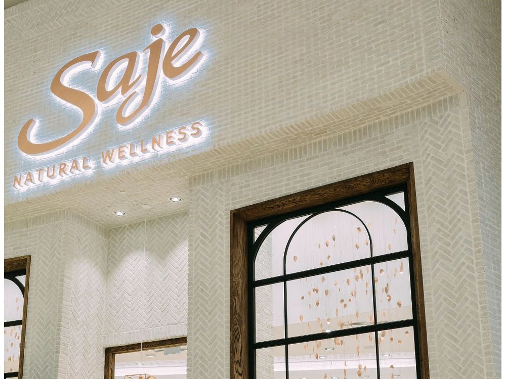 Sale - Saje Natural Wellness