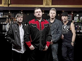 Stiff Little Fingers will play the Commodore Ballroom on Oct. 19.