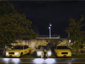 A still from the Vancouver-shot short film Cabbie, showing at Vancity Theatre as part of the Vancouver International Film Festival.