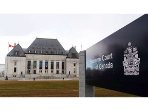 Google and a B.C. technology company are in the Supreme Court of Canada to argue over competing free speech and copyright infringement issues.