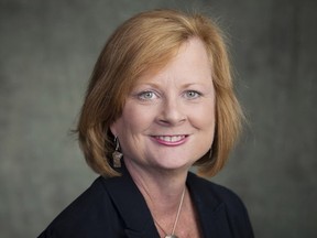 Tracy Redies, B.C. Liberal MLA for Surrey-White Rock.