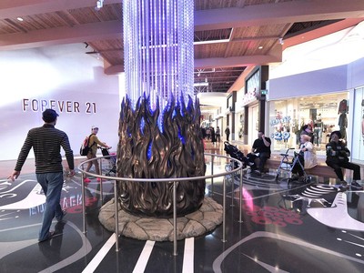 Tsawwassen Mills outlet mall Tsawwassen First Nation embraces