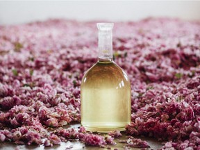 In Turkey, damask rose petals are harvested for essential oils used in Lush Cosmetics. A discovery the company had been using some chemical products launched a new approach to sourcing ingredients.