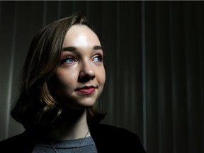 Vancouver actor Julia Sarah Stone stars in the 1970s-set coming-of-age drama Weirdos, screening at the Vancouver International Film Festival.