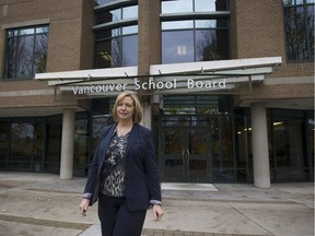Newly appointed Vancouver school board trustee Dianne Turner will have to find a new secretary-treasurer as Russell Horswill — who went on medical leave in September — will move to Burnaby next month to work with the board of education.