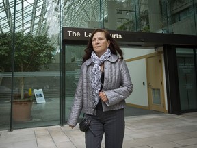 Debbie Waitkus testified this week that she felt forced to take her son to the U.S. for treatment due to chronic waiting lists in the B.C. medicare system.