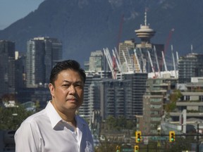 Vancouver City Councillor Kerry Jang.