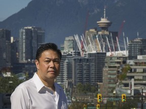 Vancouver councillor Kerry Jang has been under fire for raising a Chinese flag.