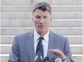 Mayor Gregor Robertson said Tuesday that Vancouver will proceed on its own to develop 250 affordable housing units in South Vancouver.