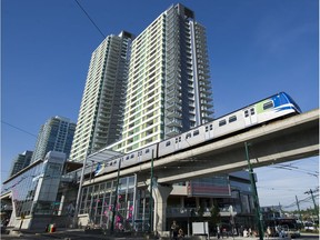 The B.C. Liberals seem to think that using development to fund transit and making increased density a requirement of transit funding are vote-getters, writes Elizabeth Murphy.