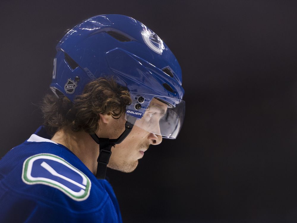 Loui Eriksson cost $36M and isn't a fit with the No. 1 power play unit