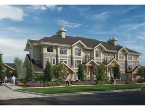 The first phase of Gabriola Park will complete early next year. Just nine homes in the phase are still available.