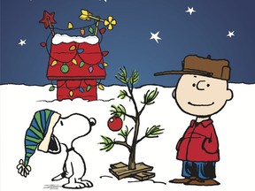 The Jerry Granelli Trio will help light up the travails of the Peanuts gang — and Charlie Brown and his ‘faithful’ beagle, Snoopy — in Tales of a Charlie Brown Christmas at the Kay Meek Centre in West Vancouver on Dec. 9.
