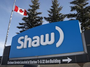 Shaw Communications Inc. is laying off 200 employees across the country, 100 of whom are in B.C.