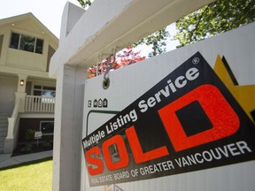 Canada's federal housing agency says a sudden rise in interest rates could cause house prices to plummet 30 per cent, according to a stress test it conducted.