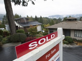 The Real Estate Board of Greater Vancouver says home sales dropped 5.6 per cent last year compared with 2015.