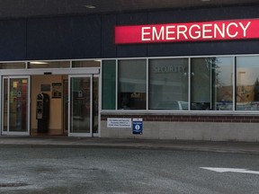 Attacks on emergency room staff by psychiatric patients remains a problem at Abbotsford hospital.