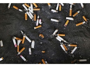 British Columbia remains a significant market for untaxed contraband cigarettes, according to a study by the Western Convenience Stores Association.