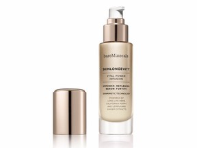 bareMinerals SKINLONGEVITY Vital Power Infusion, $60 at Sephora.