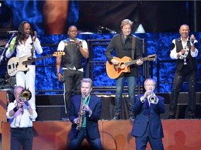 Chicago and Earth, Wind & Fire bring their Heart and Soul Tour 3.0 to Rogers Arena.