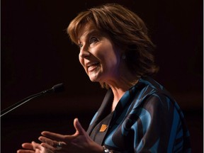 Current B.C. Premier Christy Clark was the minister of education when the 2002 move to strip teachers of bargaining rights was made.