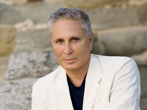 New York composer John Corigliano will be celebrated at UBC this month.